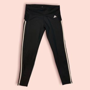 Adidas Cropped Leggings